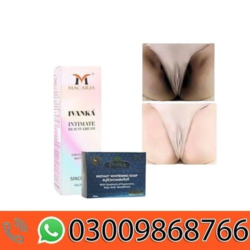 Check out Vagina Whitening Cream in Pakistan