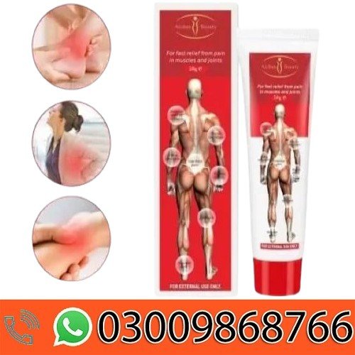 Aichun Beauty Rapid Pain Relief Cream In Pakistan