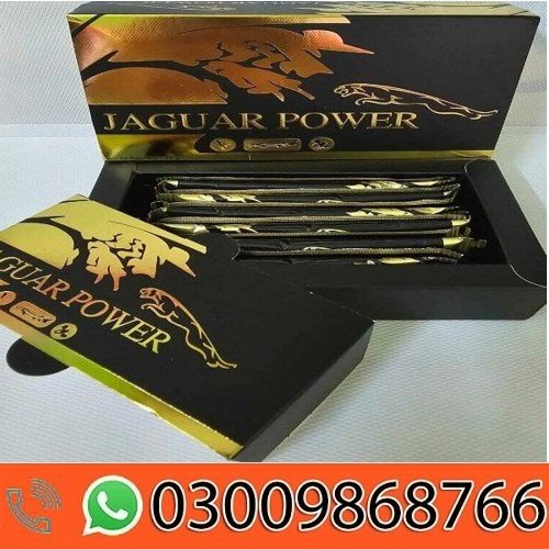 Jaguar Power Honey in Pakistan