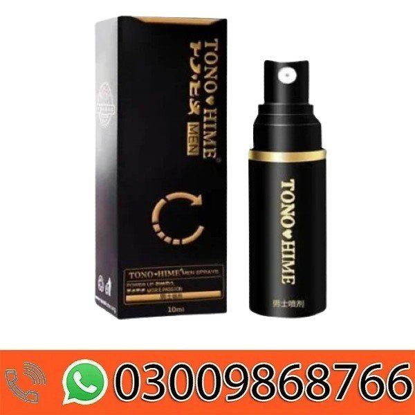 Ivirgo Men's Delay Spray in Pakistan