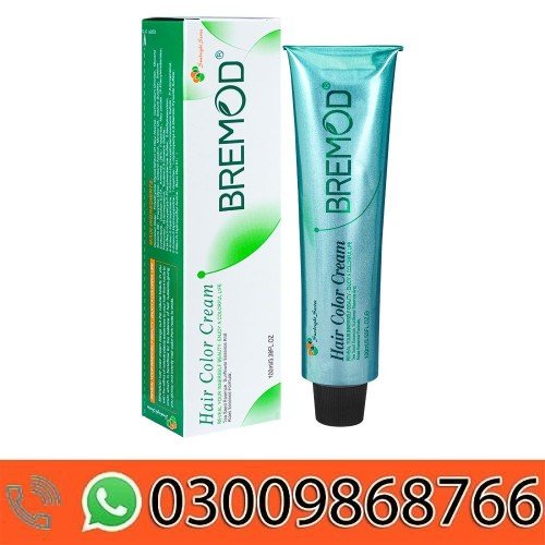 Bremod Hair Color Cream Price In Pakistan
