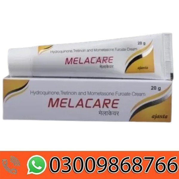 Melacare cream 20g in Pakistan