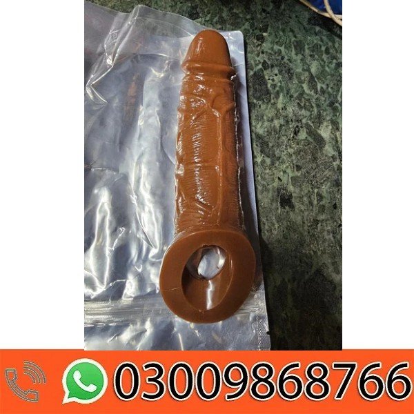 Natural Brown Color Washable Condom In Pakistan