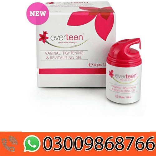 Everteen Instant V Tight Gel in Pakistan