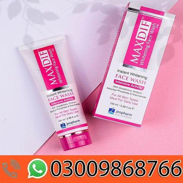 Maxdif Cream 30g In Pakistan