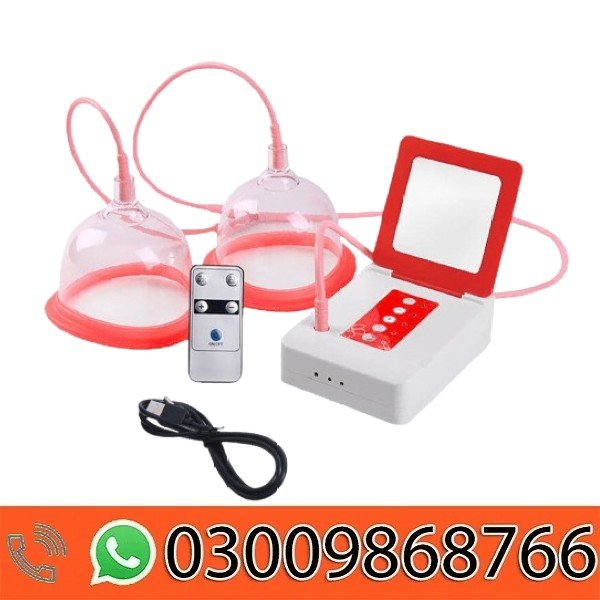 Automatic Electric Breast Enlargement Pump In Pakistan