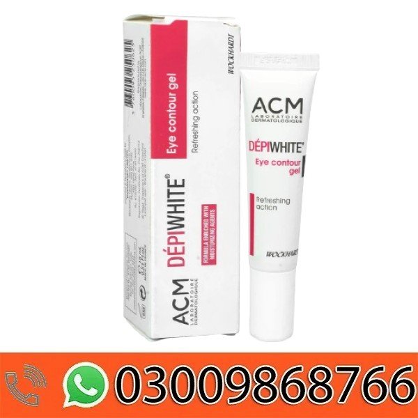 Depiwhite Eye Gel 15ml In Pakistan