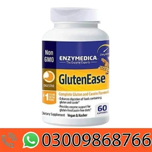 Enzymedica GlutenEase Capsules In Pakistan