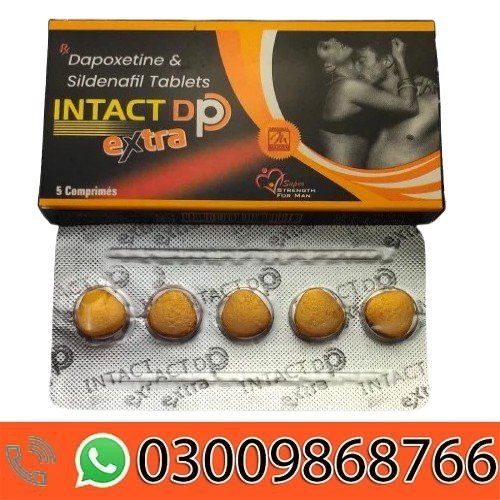 Intact Dp Extra Tablets In Pakistan