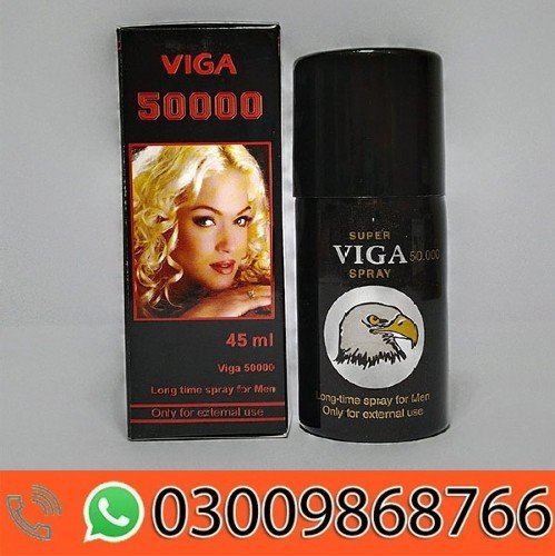 Viga 50000 Delay Spray in Pakistan