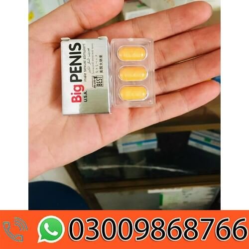 Big Penis Usa Tablets In Pakistan