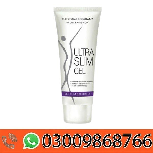 Ultra Slim Gel in Pakistan