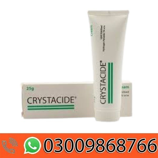 Crystacide Cream Price In Pakistan