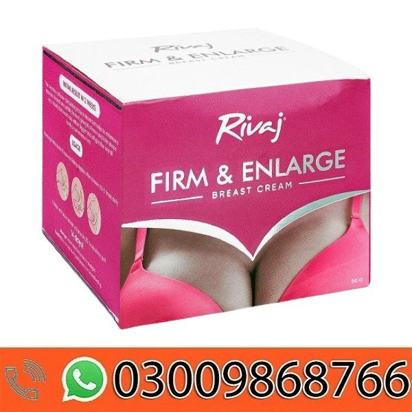 Rivaj UK Breast Cream In Pakistan