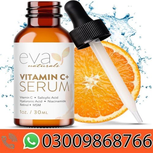 Eva Naturals Vitamin C Plus Serum In Pakistan