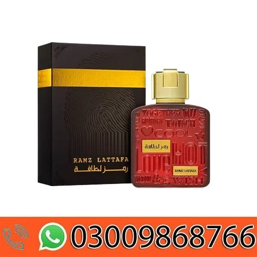 Ramz Lattafa Perfume Price in Pakistan