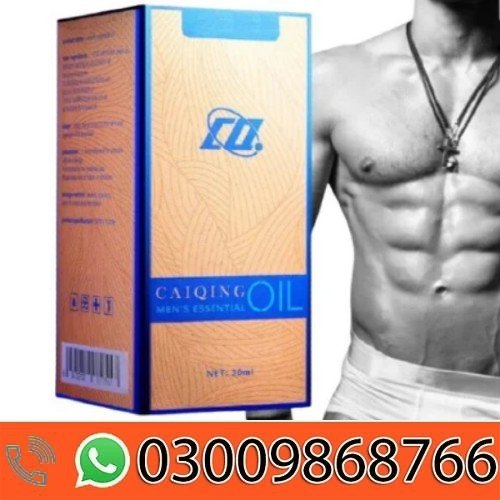 Caiqing Men’s Oil in Pakistan