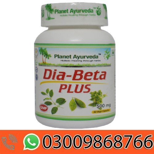 Diabeta Plus In Pakistan