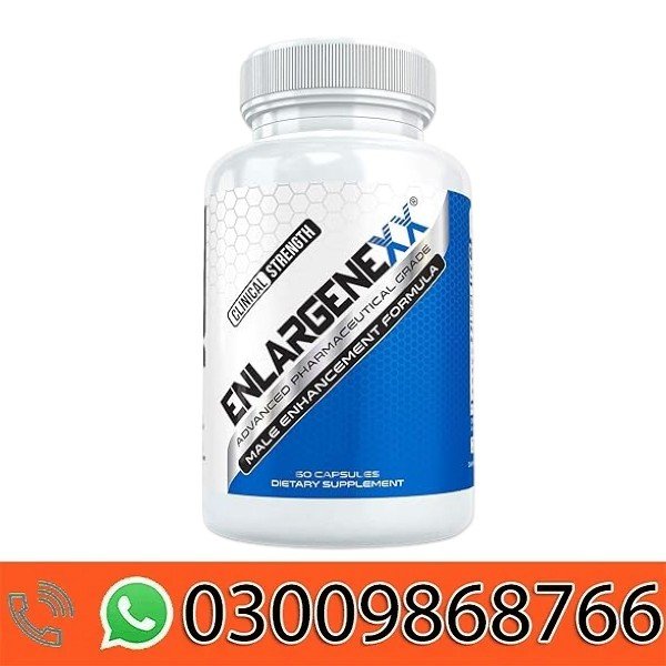 Enlargenexx Male Enhancement Capsule In Pakistan