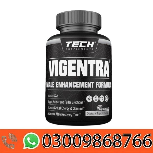 Vigentra Capsules In Pakistan