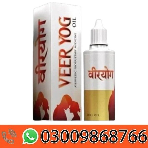 Veer Yog Oil In Pakistan