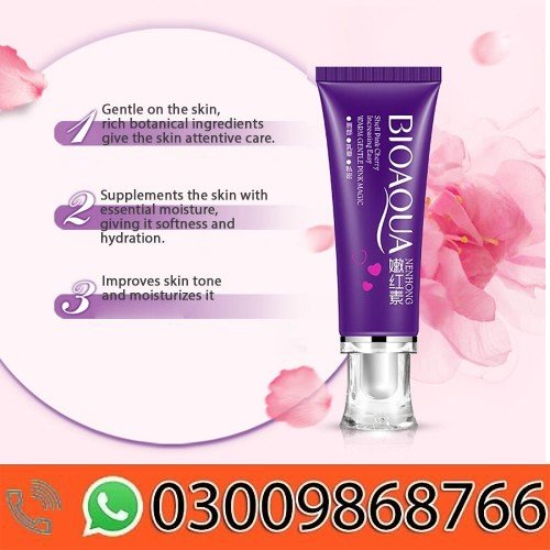 Vagina Whitening Cream Available In Pakistan