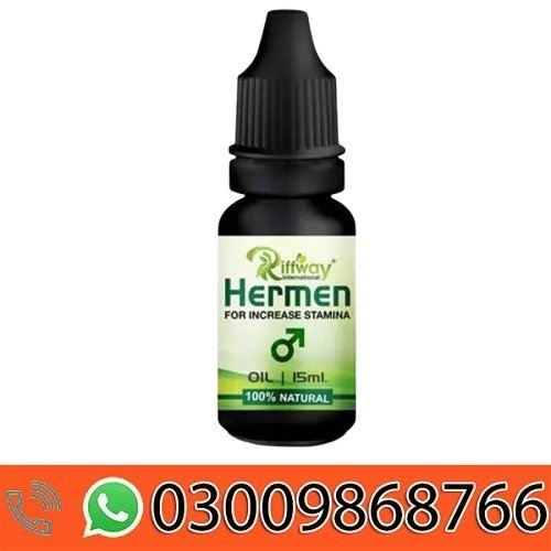 Sabates Hermen for Penis Enlargement Oil In Pakistan