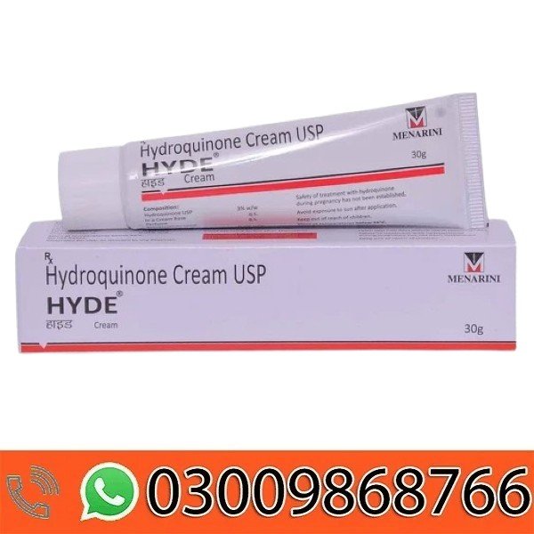 Hyde cream 30gm In Pakistan