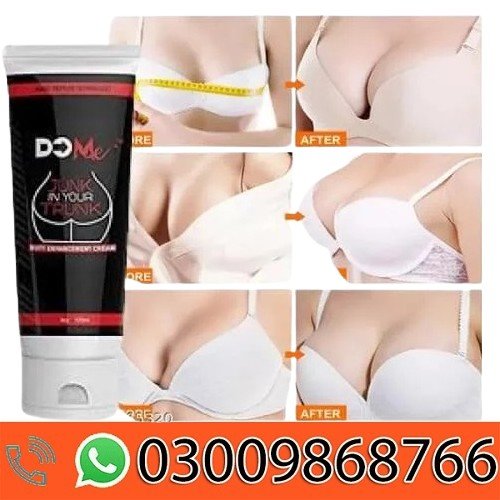 Do Me Premium Breast Cream In Pakistan