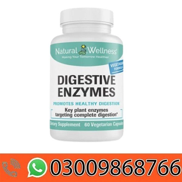 Digestive Enzymes Plus In Pakistan