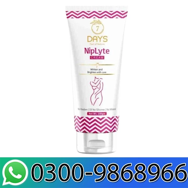 7 Days Breast Nipple Caring Balm in Pakistan