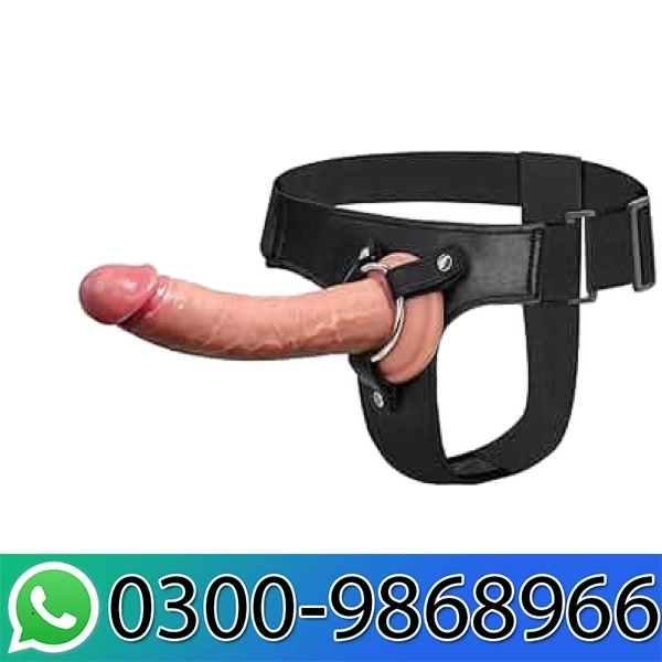 7 inch Dildo Realistic Atfly Harness Strap on Dildo In Pakistan