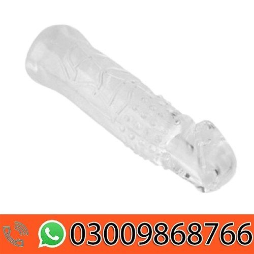 Penis Extender Reusable Condom In Pakistan