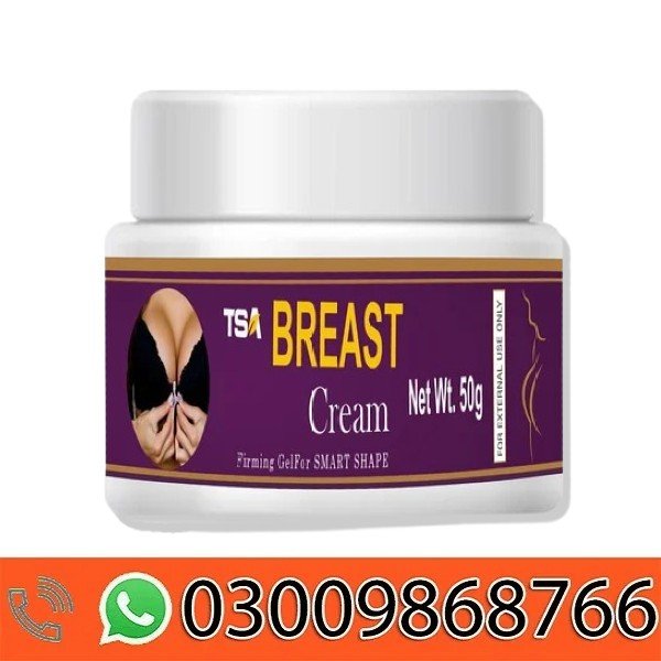 TSA Breast Cream In Pakistan