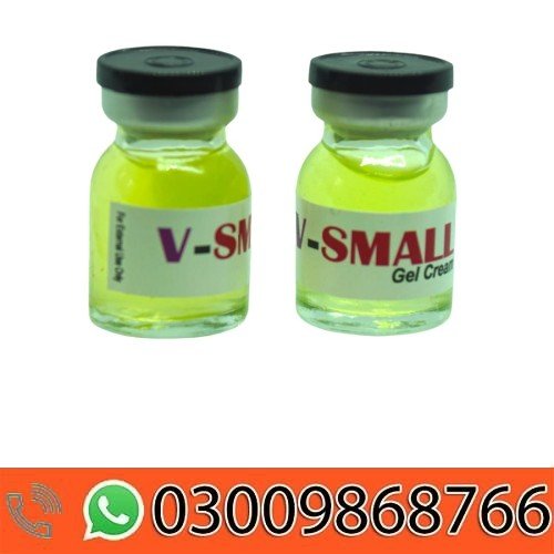 V Small Gel Cream In Pakistan