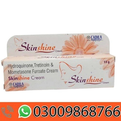 Skin Shine Cream In Pakistan