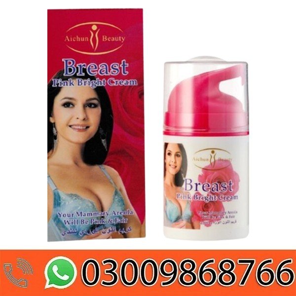 Breast Pink Bright Cream In Pakistan