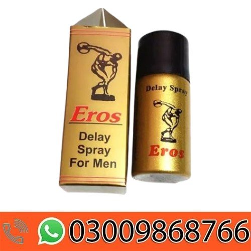 Eros Long Time Delay Spray in Pakistan