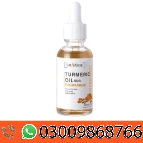 Anti-Aging Turmeric Essential Oil In Pakistan