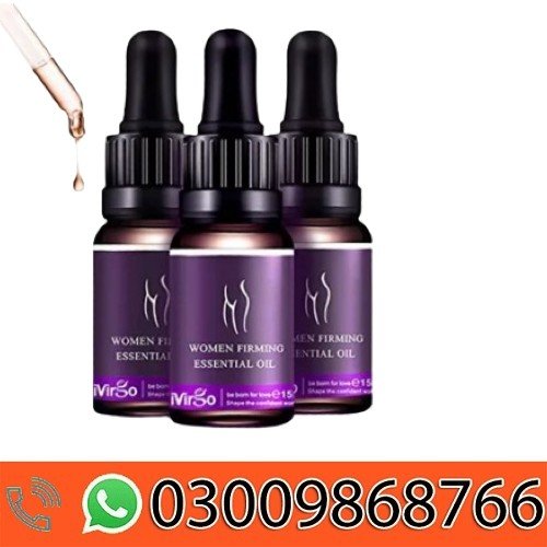 Women Firming Oil in Pakistan