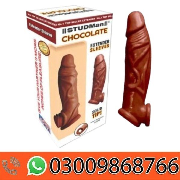 Choco Studman Sleeve In Pakistan