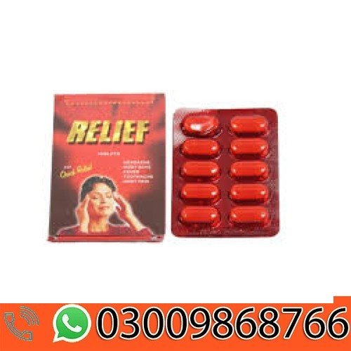 Labdic Relief Tablet in Pakistan