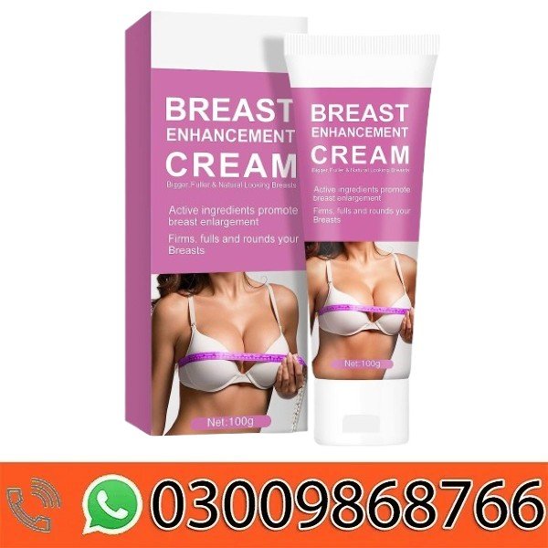 Permanent Breast Enlargement Cream In Pakistan