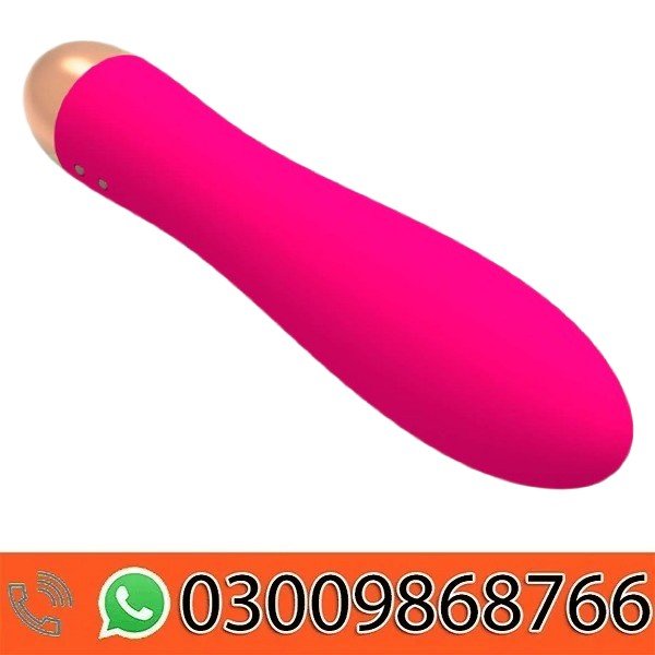 Milo 6 Inches Silicone Vibrator In Pakistan