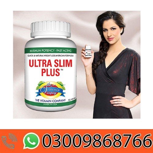 Ultra Slim Plus In Pakistan