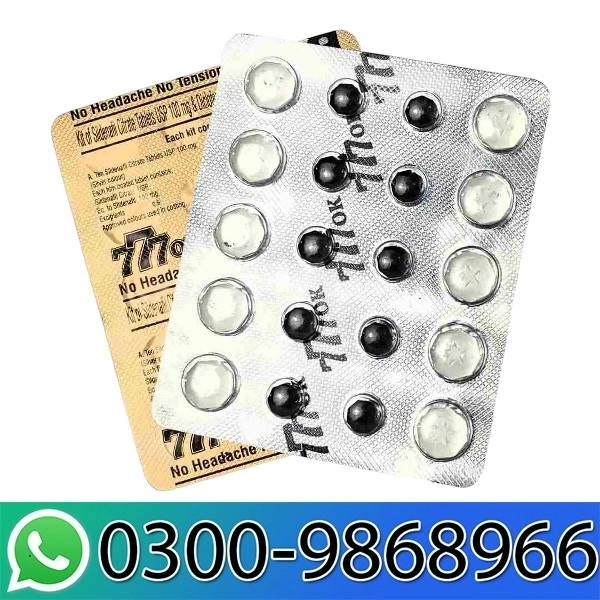 777ok Timing Tablet In Pakistan