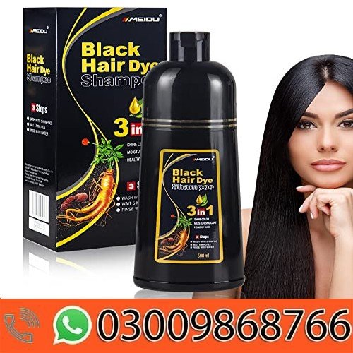 Meidu Hair Dye Shampoo In Pakistan 