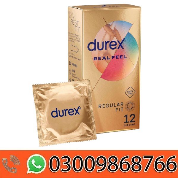 Sustain Natural Condoms in Pakistan