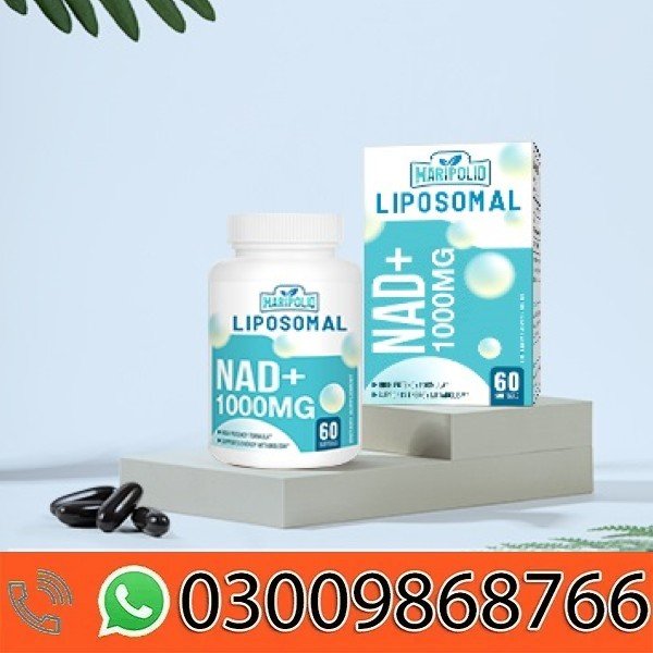 Liposomal NAD 1000 mg Price In Pakistan