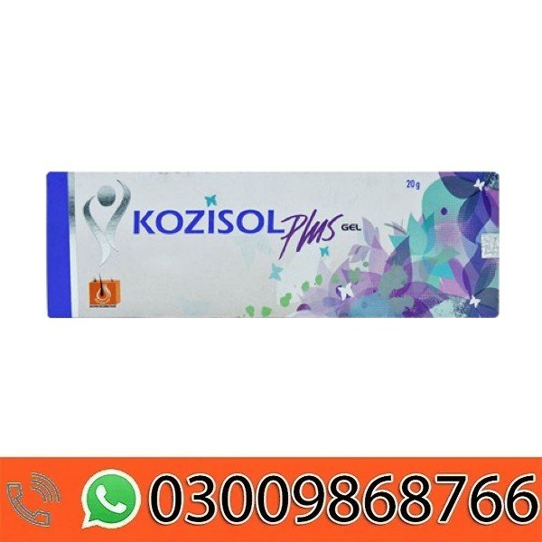 Kozisol Plus Gel Price In Pakistan